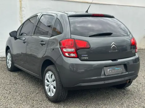 CITROEN C3 1.2 4P 12V PURE TECH ATTRATION FLEX, Foto 7