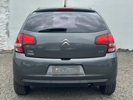 CITROEN C3 1.2 4P 12V PURE TECH ATTRATION FLEX, Foto 8