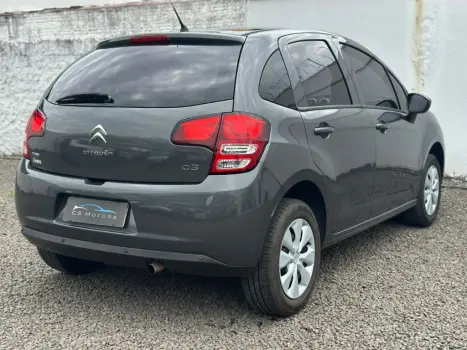 CITROEN C3 1.2 4P 12V PURE TECH ATTRATION FLEX, Foto 10