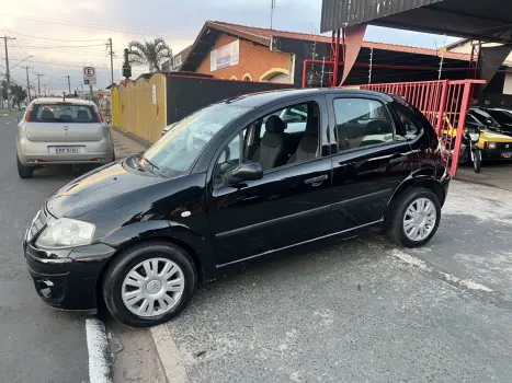 CITROEN C3 1.4 4P GLX FLEX, Foto 2 CITROEN C3 1.4 4P GLX FLEX, Foto 2