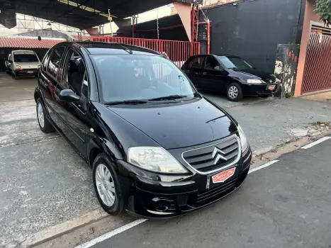 CITROEN C3 1.4 4P GLX FLEX, Foto 5 CITROEN C3 1.4 4P GLX FLEX, Foto 5