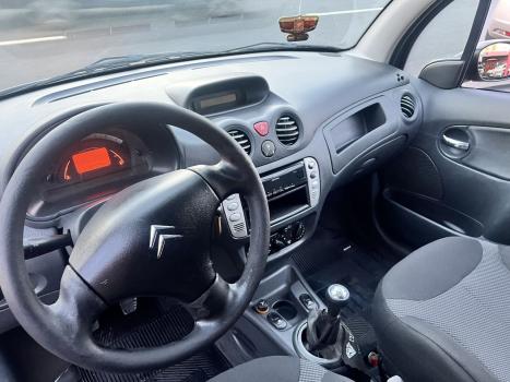CITROEN C3 1.4 4P GLX FLEX, Foto 9 CITROEN C3 1.4 4P GLX FLEX, Foto 9