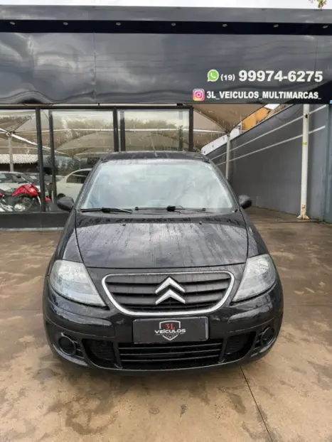 CITROEN C3 1.4 4P GLX FLEX, Foto 2