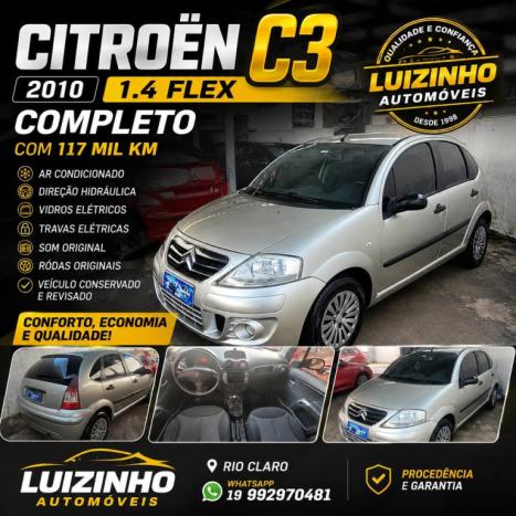 CITROEN C3 1.4 4P GLX FLEX, Foto 1