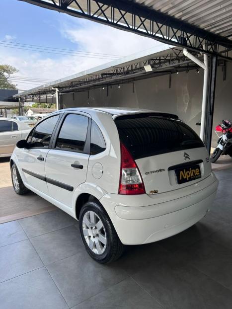 CITROEN C3 1.4 4P GLX FLEX, Foto 6
