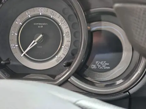 CITROEN C3 1.5 4P ORIGINE FLEX, Foto 12