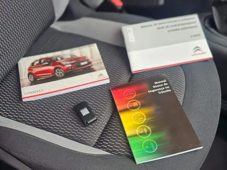 CITROEN C3 1.5 4P ORIGINE FLEX, Foto 13