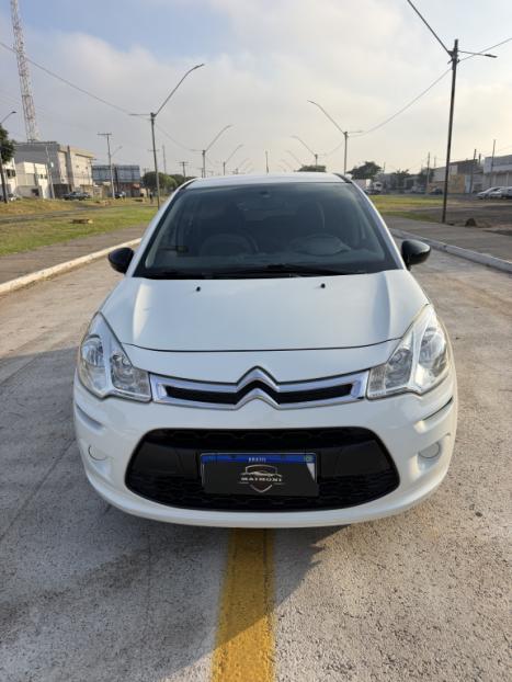 CITROEN C3 1.5 4P ORIGINE FLEX, Foto 4