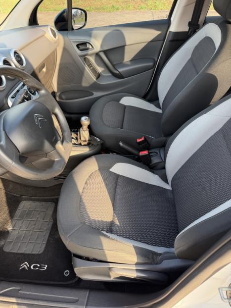 CITROEN C3 1.5 4P ORIGINE FLEX, Foto 11