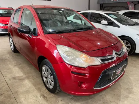 CITROEN C3 1.5 4P ORIGINE FLEX, Foto 1