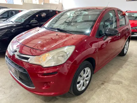 CITROEN C3 1.5 4P ORIGINE FLEX, Foto 3