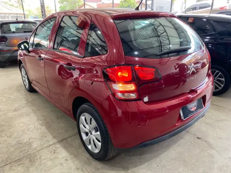 CITROEN C3 1.5 4P ORIGINE FLEX, Foto 5