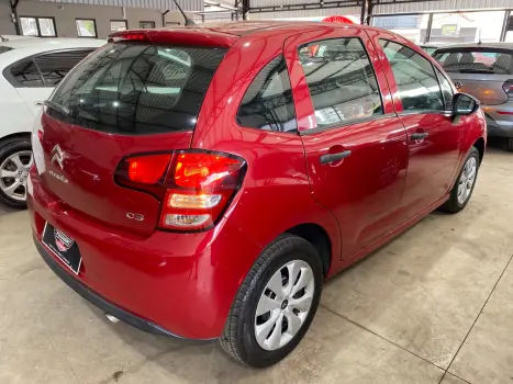 CITROEN C3 1.5 4P ORIGINE FLEX, Foto 7