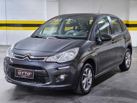 CITROEN C3 1.5 4P TENDANCE FLEX, Foto 4