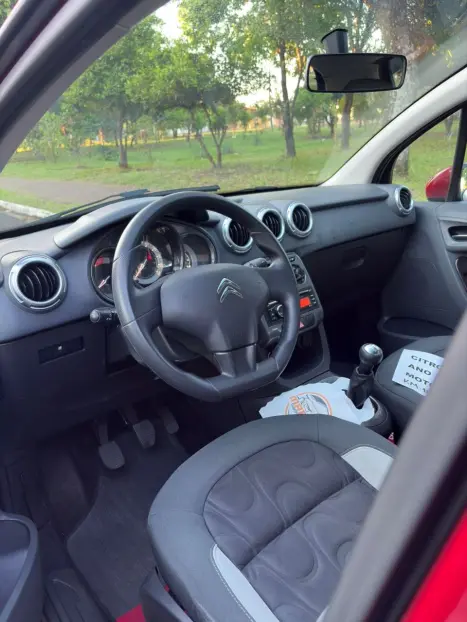 CITROEN C3 1.5 4P TENDANCE FLEX, Foto 11