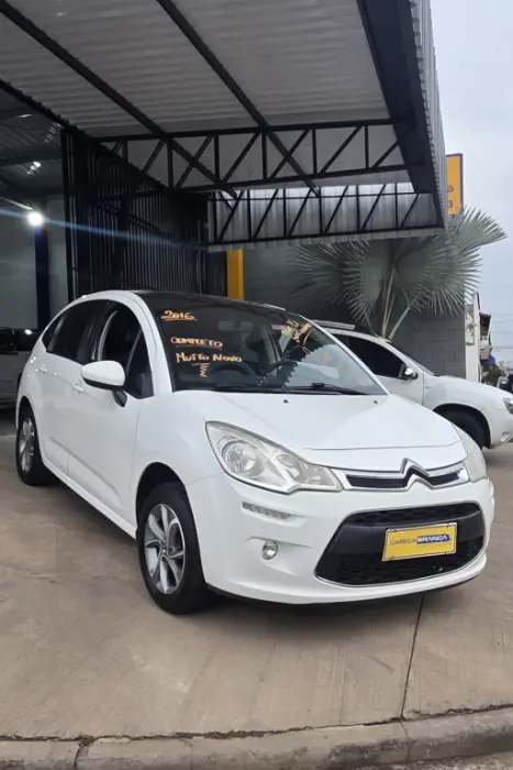 CITROEN C3 1.5 4P TENDANCE FLEX, Foto 1
