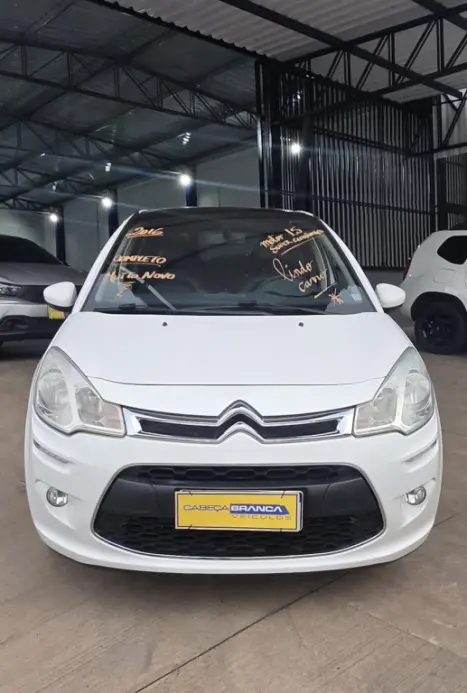 CITROEN C3 1.5 4P TENDANCE FLEX, Foto 2