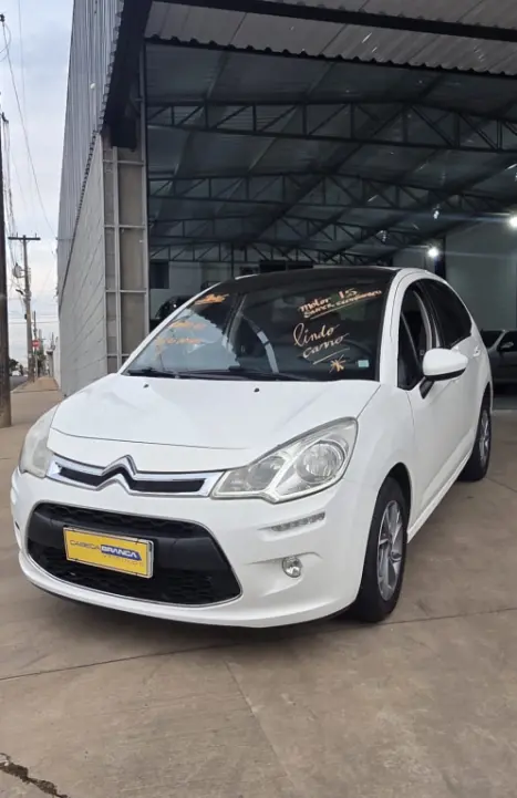 CITROEN C3 1.5 4P TENDANCE FLEX, Foto 3