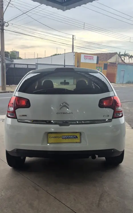 CITROEN C3 1.5 4P TENDANCE FLEX, Foto 9