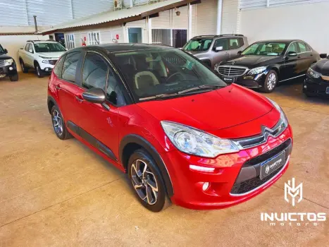 CITROEN C3 1.6 16V 4P FLEX VTI 120 URBAN TRAIL AUTOMÁTICO, Foto 3 CITROEN C3 1.6 16V 4P FLEX VTI 120 URBAN TRAIL AUTOMÁTICO, Foto 3