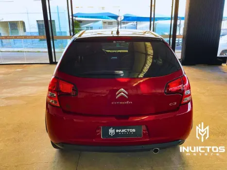 CITROEN C3 1.6 16V 4P FLEX VTI 120 URBAN TRAIL AUTOMÁTICO, Foto 5 CITROEN C3 1.6 16V 4P FLEX VTI 120 URBAN TRAIL AUTOMÁTICO, Foto 5