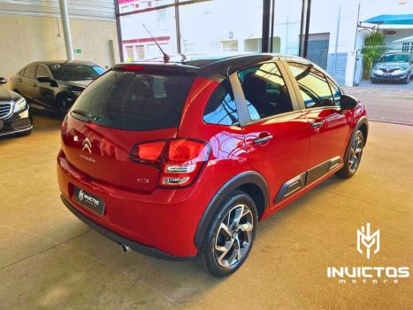 CITROEN C3 1.6 16V 4P FLEX VTI 120 URBAN TRAIL AUTOMÁTICO, Foto 6 CITROEN C3 1.6 16V 4P FLEX VTI 120 URBAN TRAIL AUTOMÁTICO, Foto 6