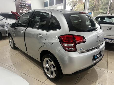 CITROEN C3 1.6 16V 4P EXCLUSIVE FLEX AUTOMTICO, Foto 10