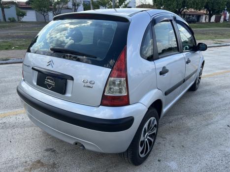 CITROEN C3 1.6 16V 4P GLX FLEX, Foto 4