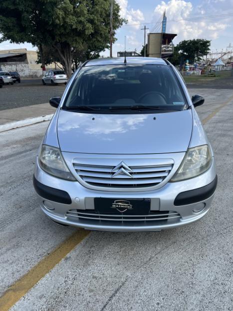 CITROEN C3 1.6 16V 4P GLX FLEX, Foto 5