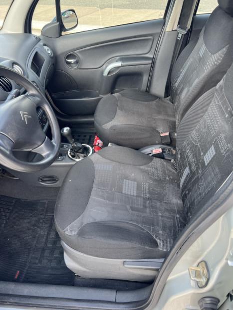 CITROEN C3 1.6 16V 4P GLX FLEX, Foto 10