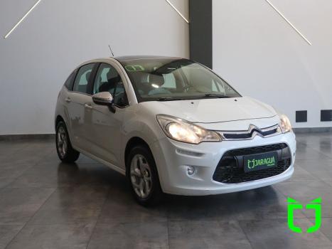 CITROEN C3 1.6 16V 4P EXCLUSIVE FLEX AUTOMÁTICO, Foto 1 CITROEN C3 1.6 16V 4P EXCLUSIVE FLEX AUTOMÁTICO, Foto 1