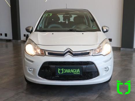 CITROEN C3 1.6 16V 4P EXCLUSIVE FLEX AUTOMÁTICO, Foto 2 CITROEN C3 1.6 16V 4P EXCLUSIVE FLEX AUTOMÁTICO, Foto 2