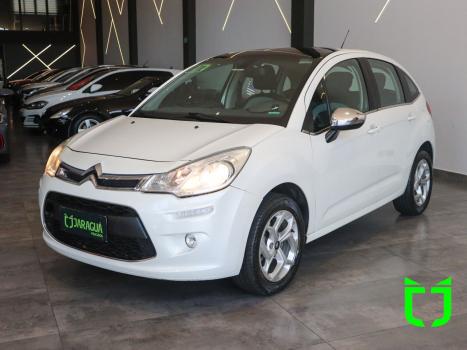 CITROEN C3 1.6 16V 4P EXCLUSIVE FLEX AUTOMÁTICO, Foto 3 CITROEN C3 1.6 16V 4P EXCLUSIVE FLEX AUTOMÁTICO, Foto 3