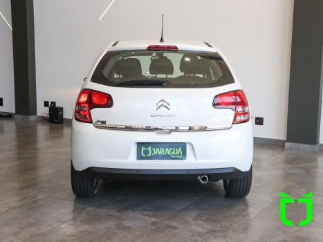 CITROEN C3 1.6 16V 4P EXCLUSIVE FLEX AUTOMÁTICO, Foto 5 CITROEN C3 1.6 16V 4P EXCLUSIVE FLEX AUTOMÁTICO, Foto 5