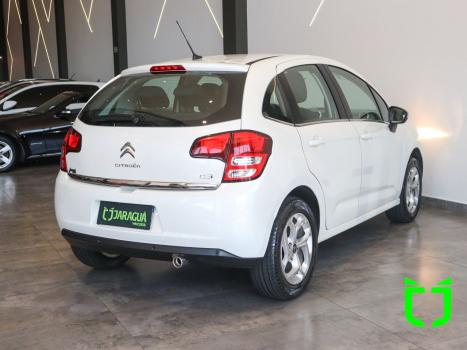 CITROEN C3 1.6 16V 4P EXCLUSIVE FLEX AUTOMÁTICO, Foto 6 CITROEN C3 1.6 16V 4P EXCLUSIVE FLEX AUTOMÁTICO, Foto 6