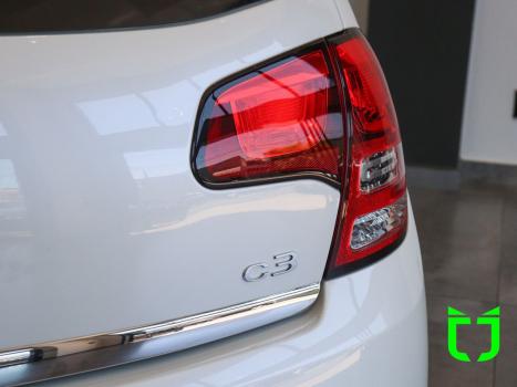 CITROEN C3 1.6 16V 4P EXCLUSIVE FLEX AUTOMÁTICO, Foto 8 CITROEN C3 1.6 16V 4P EXCLUSIVE FLEX AUTOMÁTICO, Foto 8