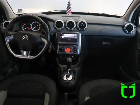 CITROEN C3 1.6 16V 4P EXCLUSIVE FLEX AUTOMÁTICO, Foto 9 CITROEN C3 1.6 16V 4P EXCLUSIVE FLEX AUTOMÁTICO, Foto 9