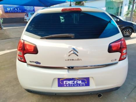 CITROEN C3 1.6 16V 4P EXCLUSIVE FLEX, Foto 3