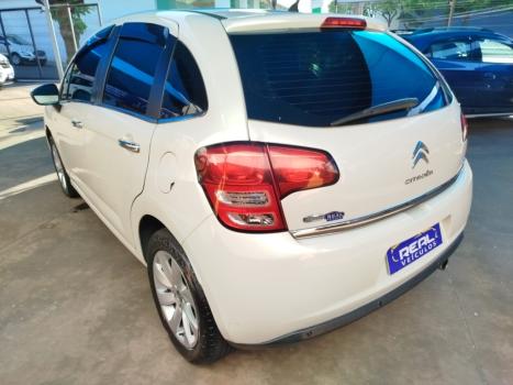 CITROEN C3 1.6 16V 4P EXCLUSIVE FLEX, Foto 4