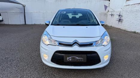 CITROEN C3 1.6 16V 4P EXCLUSIVE FLEX AUTOM�TICO, Foto 2