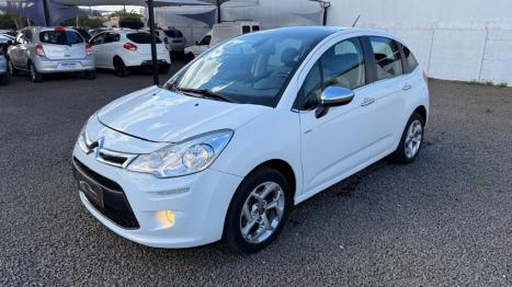 CITROEN C3 1.6 16V 4P EXCLUSIVE FLEX AUTOM�TICO, Foto 3