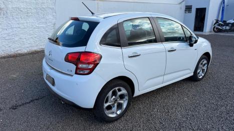 CITROEN C3 1.6 16V 4P EXCLUSIVE FLEX AUTOM�TICO, Foto 4