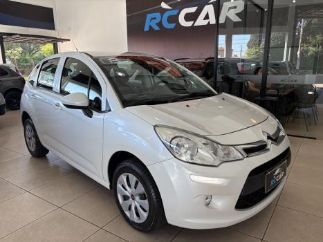 CITROEN C3 1.6 16V 4P ATTRACTION FLEX AUTOM�TICO, Foto 1