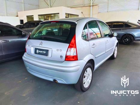 CITROEN C3 1.6 16V 4P EXCLUSIVE FLEX AUTOM�TICO, Foto 4