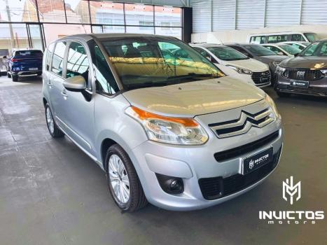 CITROEN C3 1.6 16V 4P GLX FLEX, Foto 3