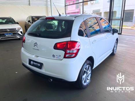 CITROEN C3 1.6 16V 4P FLEX VTI 120 TENDANCE AUTOM�TICO, Foto 4