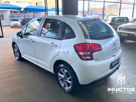 CITROEN C3 1.6 16V 4P FLEX VTI 120 TENDANCE AUTOM�TICO, Foto 6