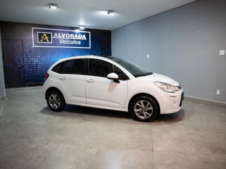 CITROEN C3 1.6 16V 4P FLEX VTI 120 TENDANCE AUTOM�TICO, Foto 3