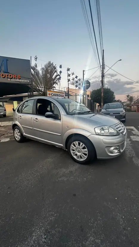 CITROEN C3 1.6 16V 4P EXCLUSIVE FLEX AUTOMÁTICO, Foto 3