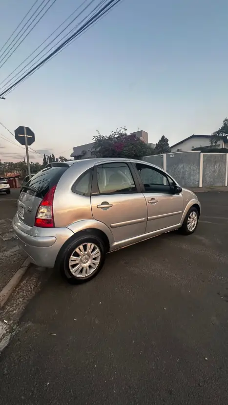 CITROEN C3 1.6 16V 4P EXCLUSIVE FLEX AUTOMÁTICO, Foto 5